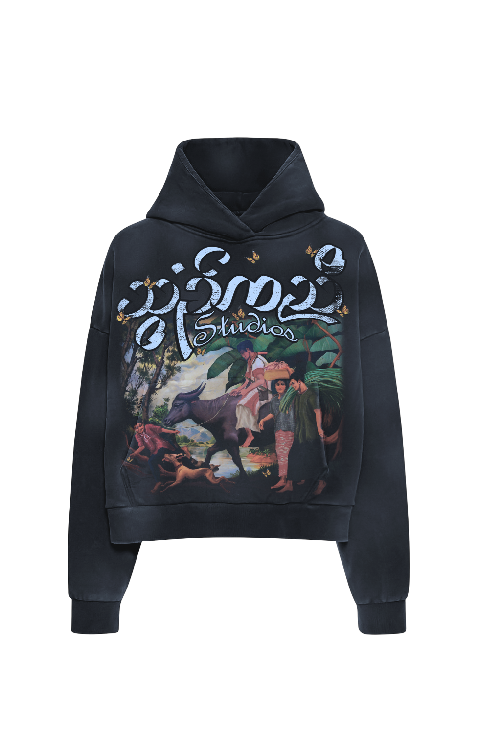 Thwee Knyaw Hoodie